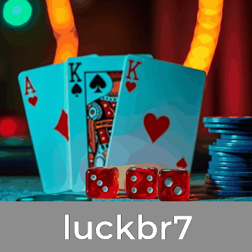 luckbr7: Slots com Jackpot, Roleta ao Vivo e Mais