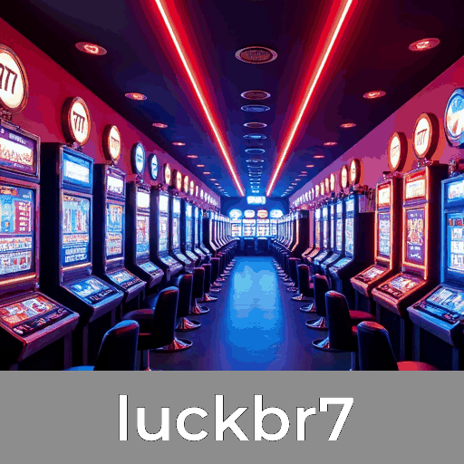 Explore a Excelência e Profissionalismo do luckbr7