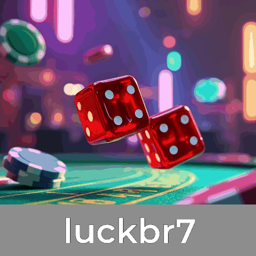 luckbr7: Slots com Jackpot, Roleta ao Vivo e Mais