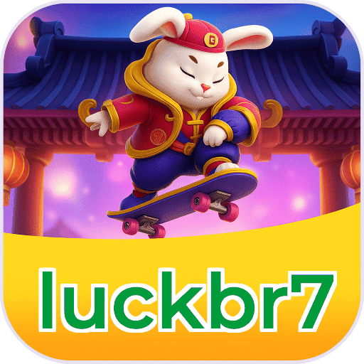 luckbr7 Logo